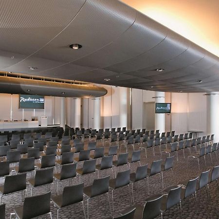 Radisson Blu Es. Hotel, Roma Business foto The Auditorium