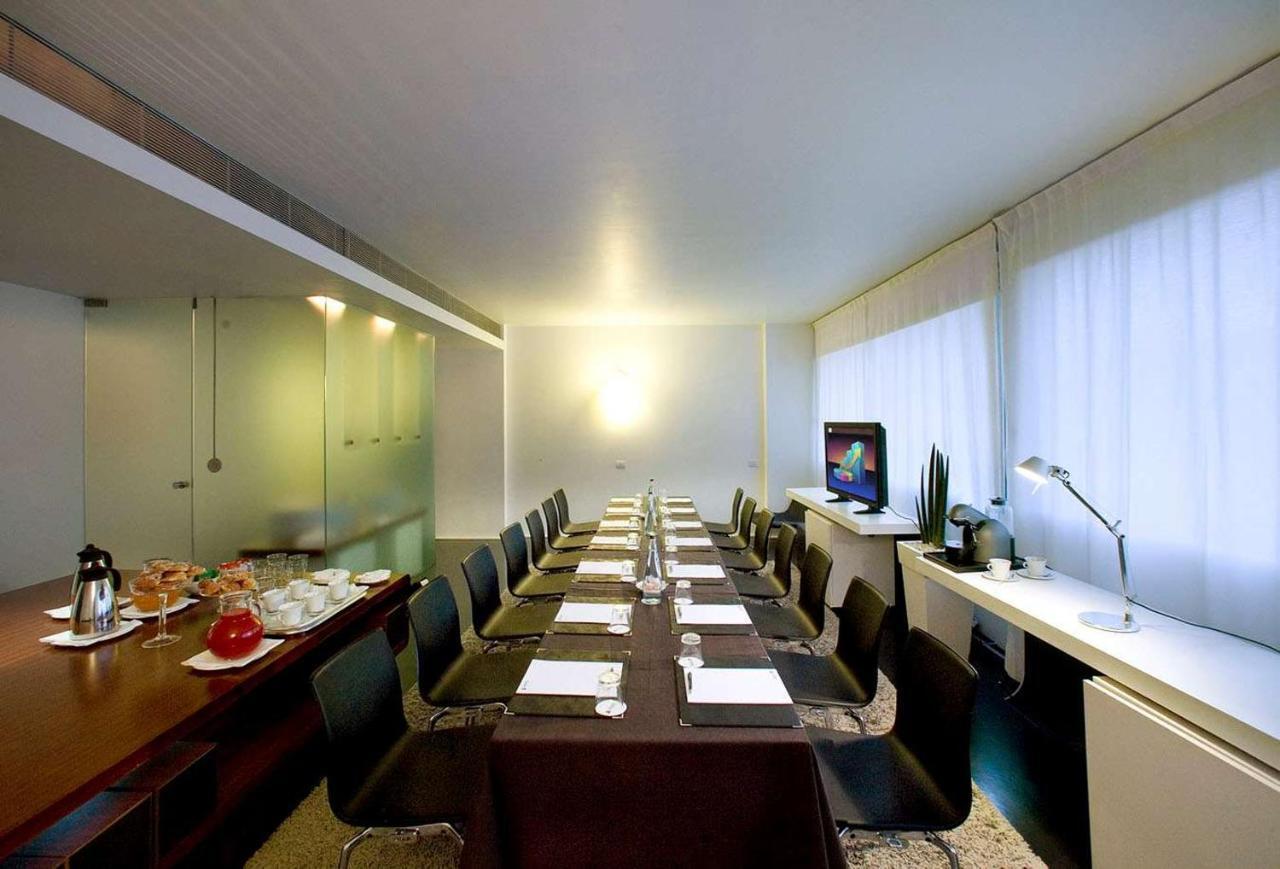 Radisson Blu Es. Hotel, Roma Business foto Meeting room