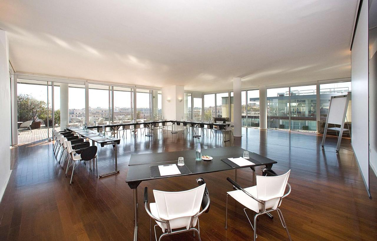 Radisson Blu Es. Hotel, Roma Business foto The interior of the conference centre