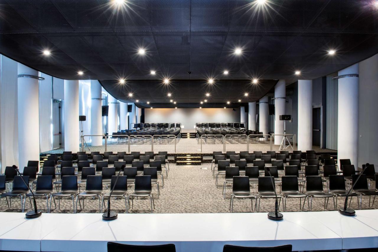 Radisson Blu Es. Hotel, Roma Exterior foto The main conference room